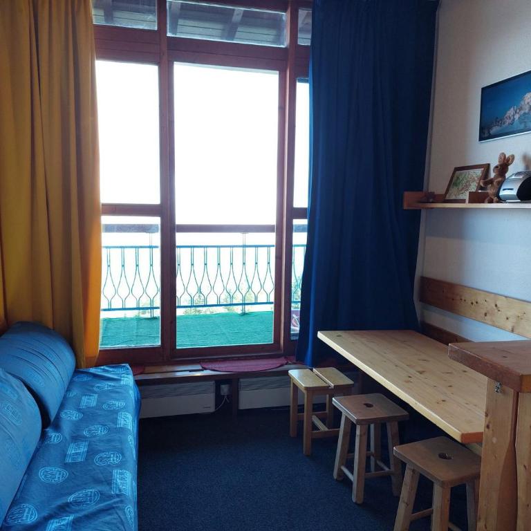 Duplex 6 pers. avec Wifi et animaux admis, vue Mont-Blanc - FR-1-411-731 - Apartment (6 Adults) - 7