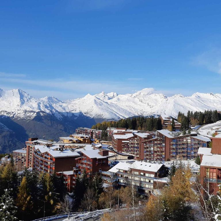 Duplex 6 pers. avec Wifi et animaux admis, vue Mont-Blanc - FR-1-411-731 - Apartment (6 Adults) - 18