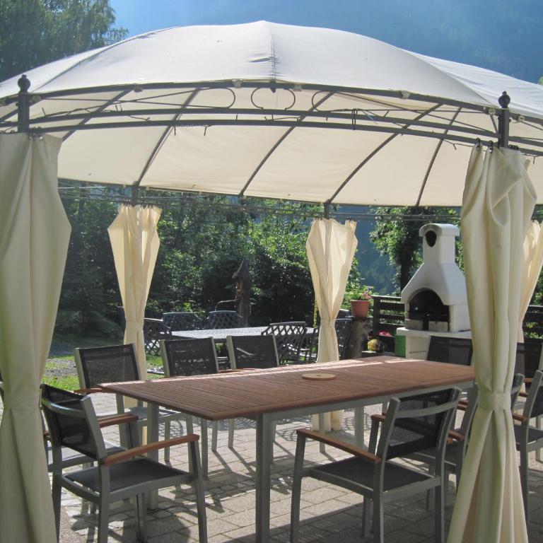 Chalet Catton Four bedroom appartement near Bad Kleinkirchheim - Doppelzimmer - 1
