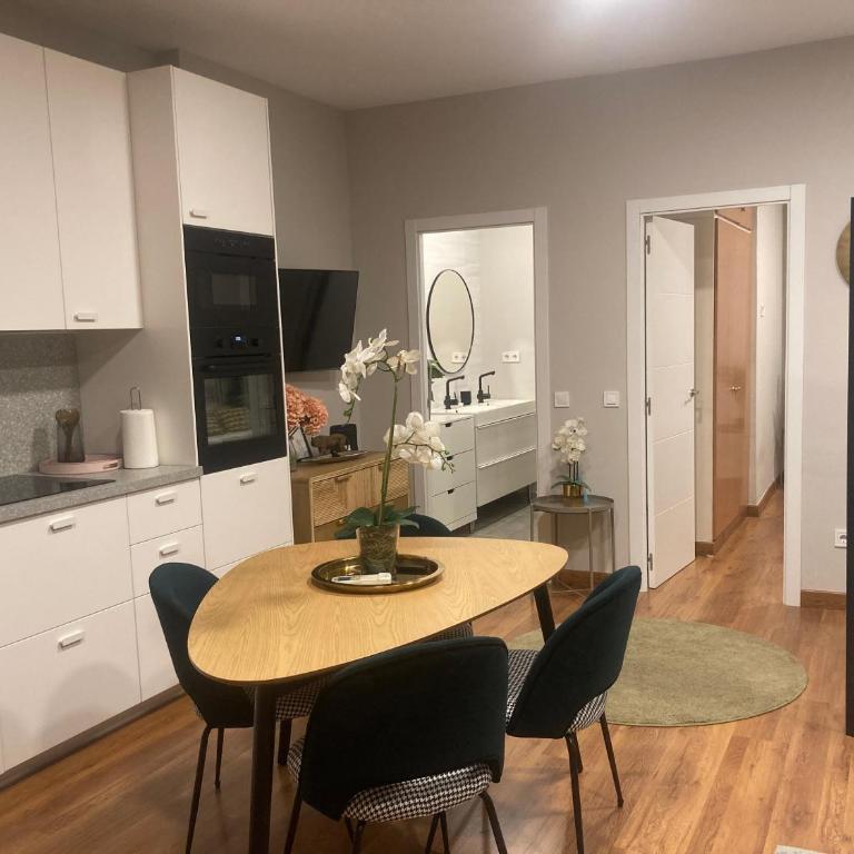 Apartamentó de lujo Barrio Salamanca - Apartamento de 2 dormitorios - 5