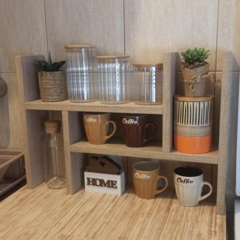 Martha`s place Drač - Apartman sa 1 Spavaćom Sobom - 8