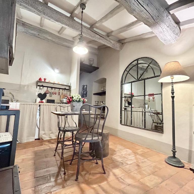 Cortona Shabby Chic House - Appartamento con 1 Camera da Letto - 5
