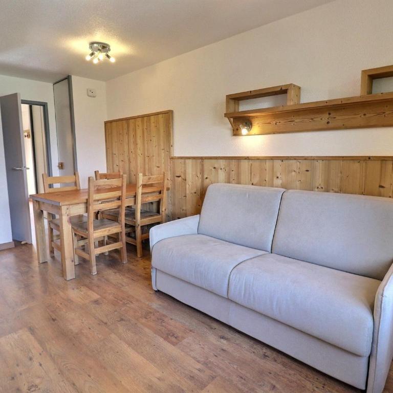 2 Pièces Confortable, Skis aux Pieds, Balcon, 4 Pers. - FR-1-182A-25 - Appartement - 8