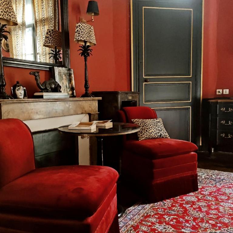 Le 1825, une suite luxueuse au coeur de la ville - Appartement 3 Chambres - 13