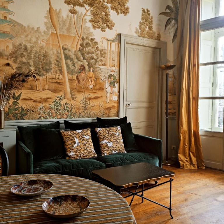 Le 1825, une suite luxueuse au coeur de la ville - Appartement 3 Chambres - 8