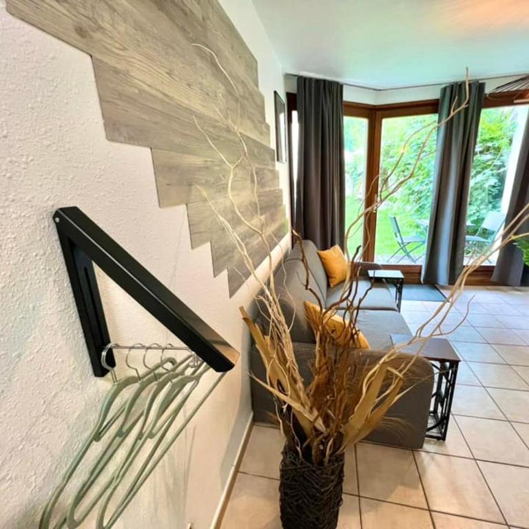 Joli studio cosy, vue magnifique et terrasse privée - Appartement 1 Chambre - 8