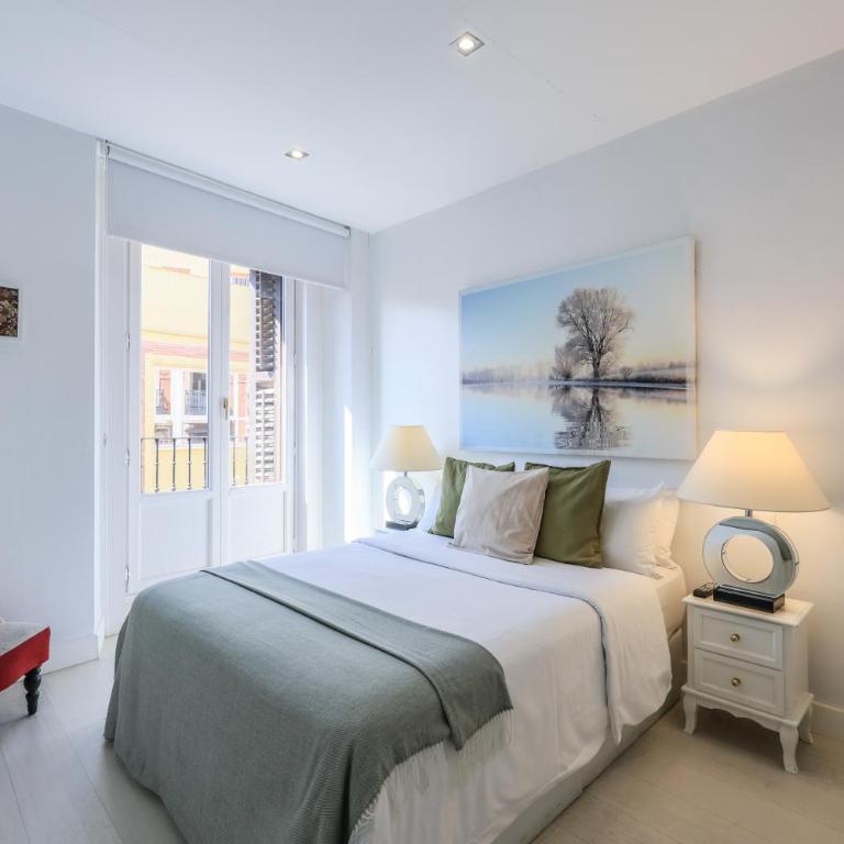 AmazINN Collection Madrid Puerta del Sol - Apartamento Ático - 14