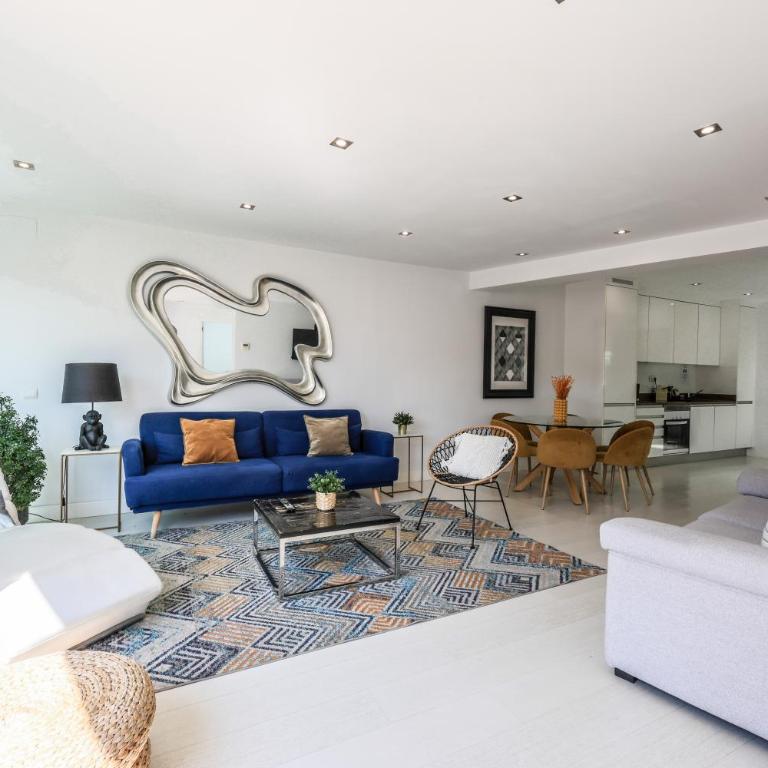 AmazINN Collection Madrid Puerta del Sol - Apartamento Ático - 7