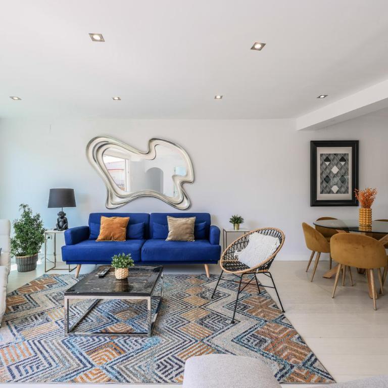 AmazINN Collection Madrid Puerta del Sol - Apartamento Ático - 1