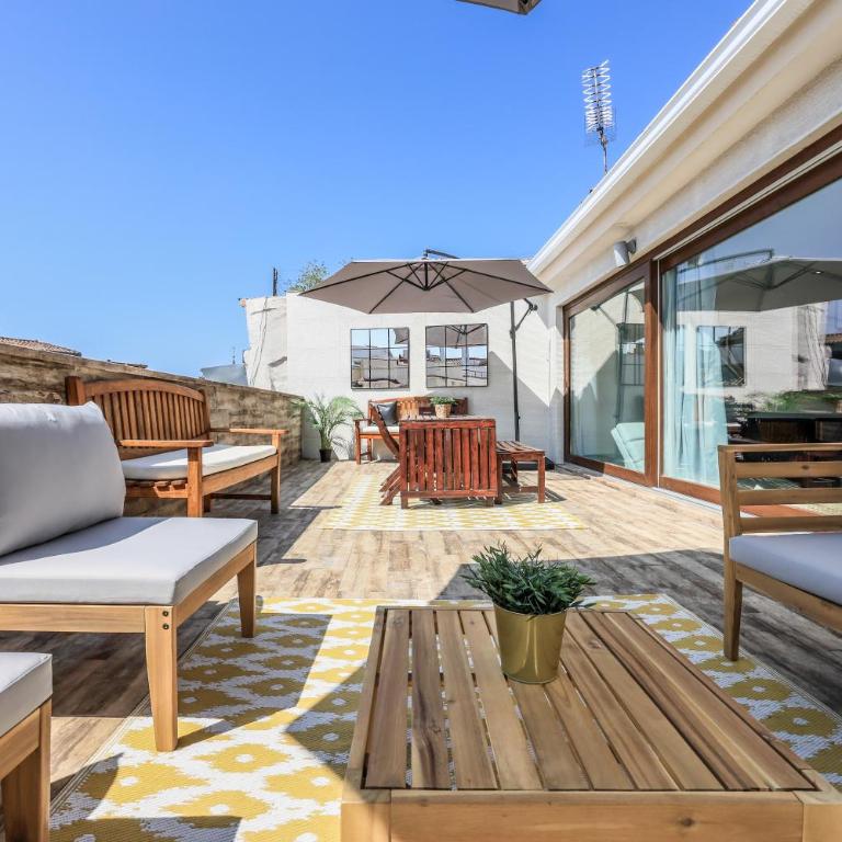 AmazINN Collection Madrid Puerta del Sol - Penthouse - 14