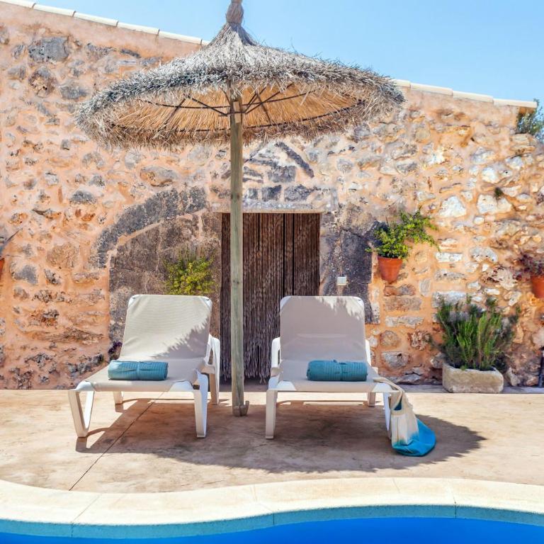 Casa Antigua - Casa de Campo de 2 dormitorios - 3