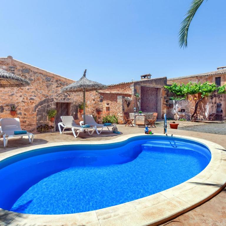 Casa Antigua - Casa de Campo de 2 dormitorios - 1