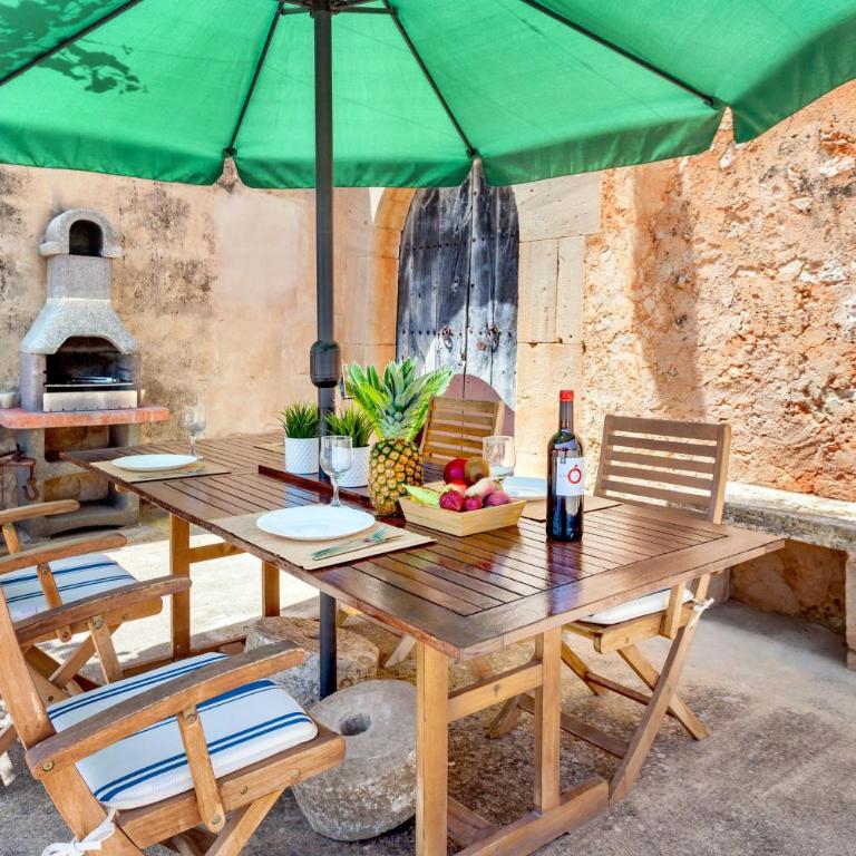 Casa Antigua - Casa de Campo de 2 dormitorios - 16