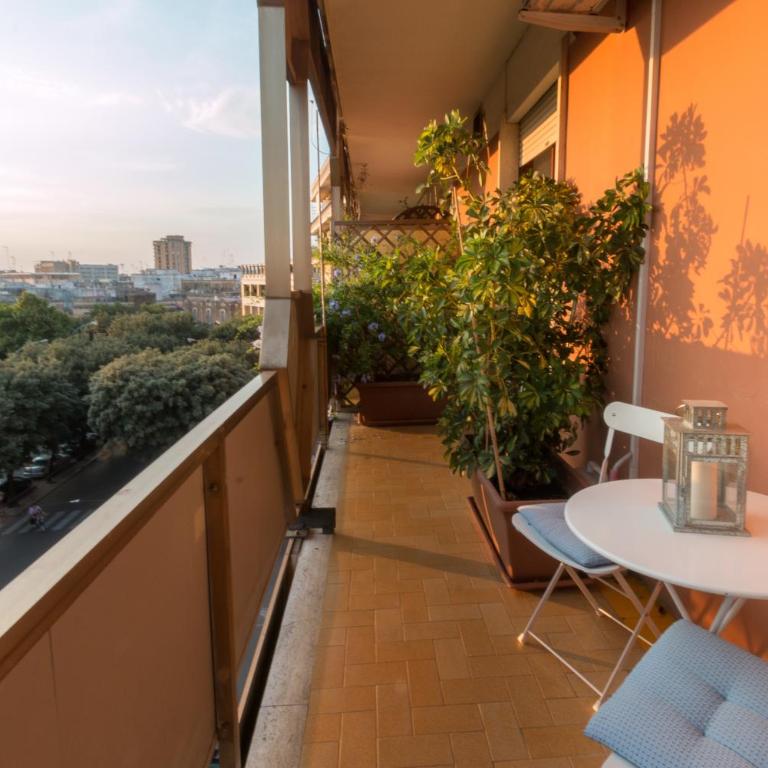 Larala' - Habitación Doble Superior con balcón y vistas al jardín - 22