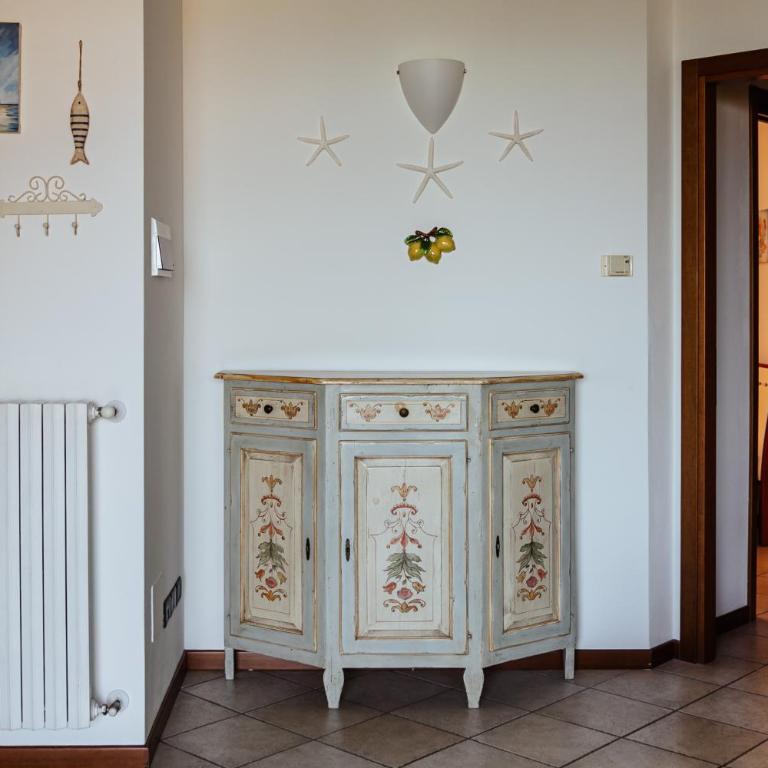 la "PERLA", con vista sul Lago di Garda - Appartamento con 2 Camere da Letto - 12
