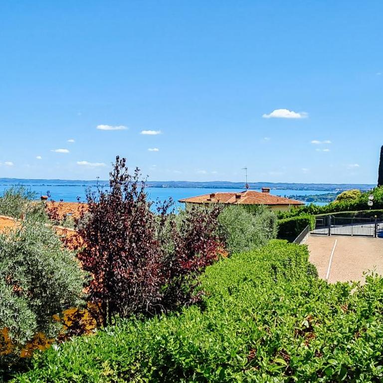 la "PERLA", con vista sul Lago di Garda - Appartamento con 2 Camere da Letto - 25