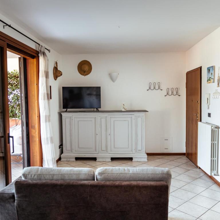 la "PERLA", con vista sul Lago di Garda - Appartamento con 2 Camere da Letto - 15