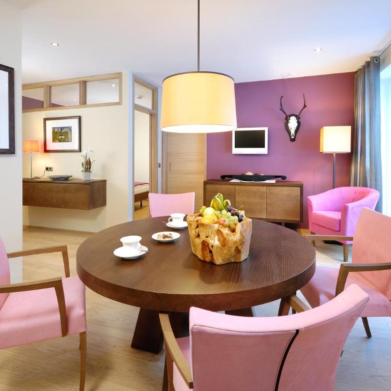 Aparthotel DIE SONNE - Apartment mit 2 Schlafzimmern - 6