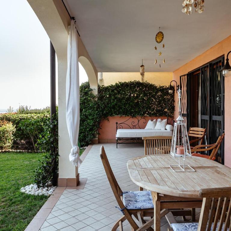 la "PERLA", con vista sul Lago di Garda - Appartamento con 2 Camere da Letto - 2
