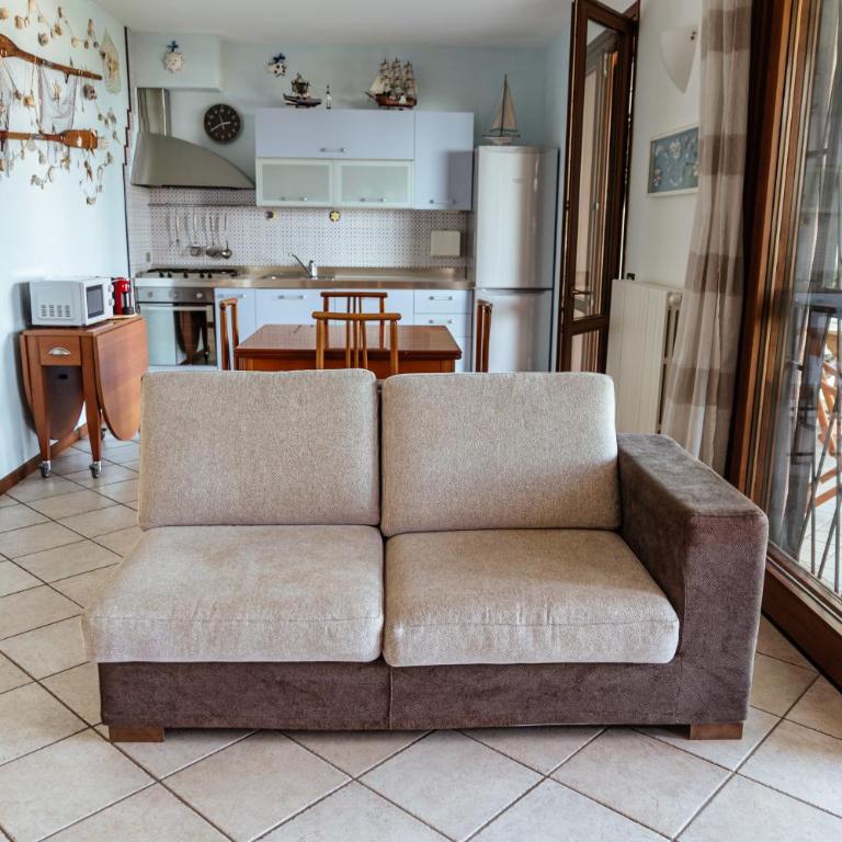 la "PERLA", con vista sul Lago di Garda - Appartamento con 2 Camere da Letto - 16