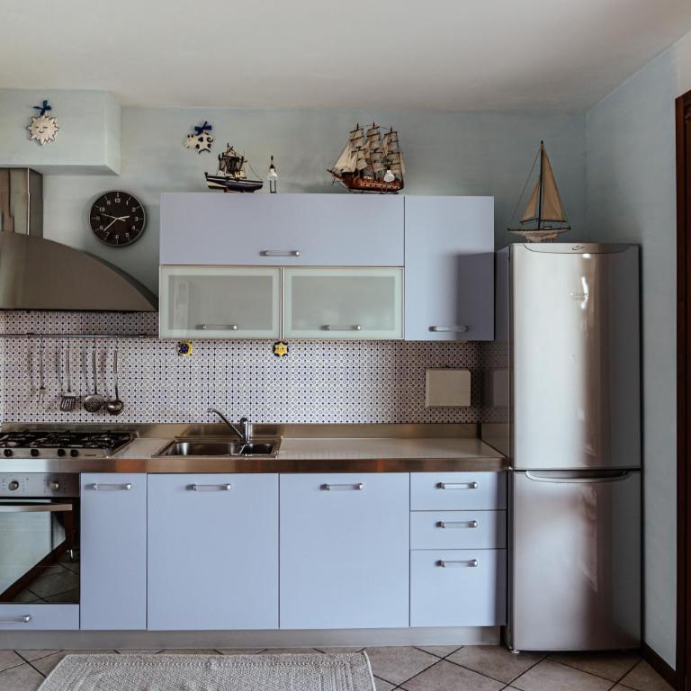 la "PERLA", con vista sul Lago di Garda - Appartamento con 2 Camere da Letto - 4