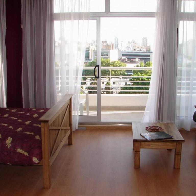Apartamento para 2 personas moderno, balcon a la calle - One-Bedroom Apartment - 1