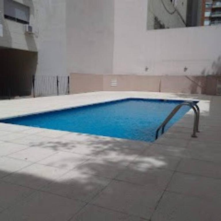 Apartamento para 2 personas moderno, balcon a la calle - One-Bedroom Apartment - 8