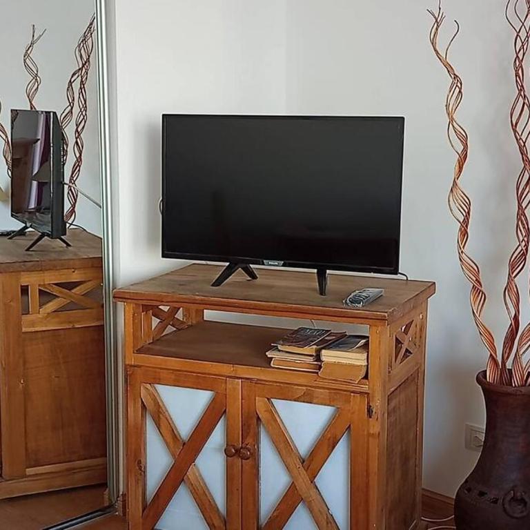 Apartamento para 2 personas moderno, balcon a la calle - One-Bedroom Apartment - 15