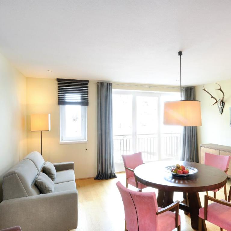 Aparthotel DIE SONNE - Apartment mit 2 Schlafzimmern - 6