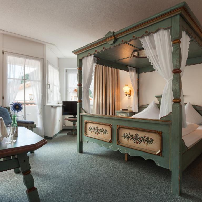 Hotel Post - Hochzeitssuite - 2