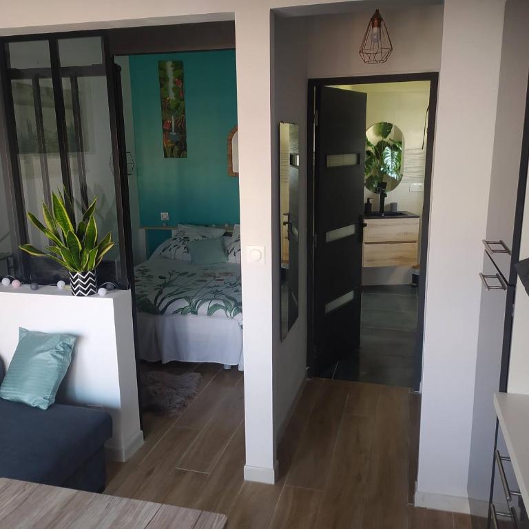 Maisonnette - Maison 1 Chambre - 9