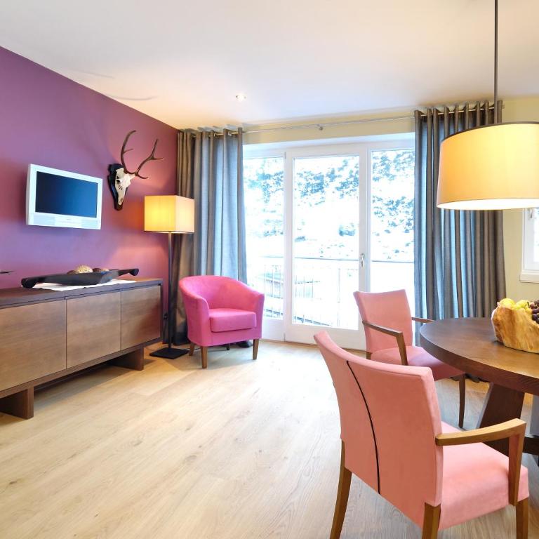 Aparthotel DIE SONNE - Apartment mit 2 Schlafzimmern - 6