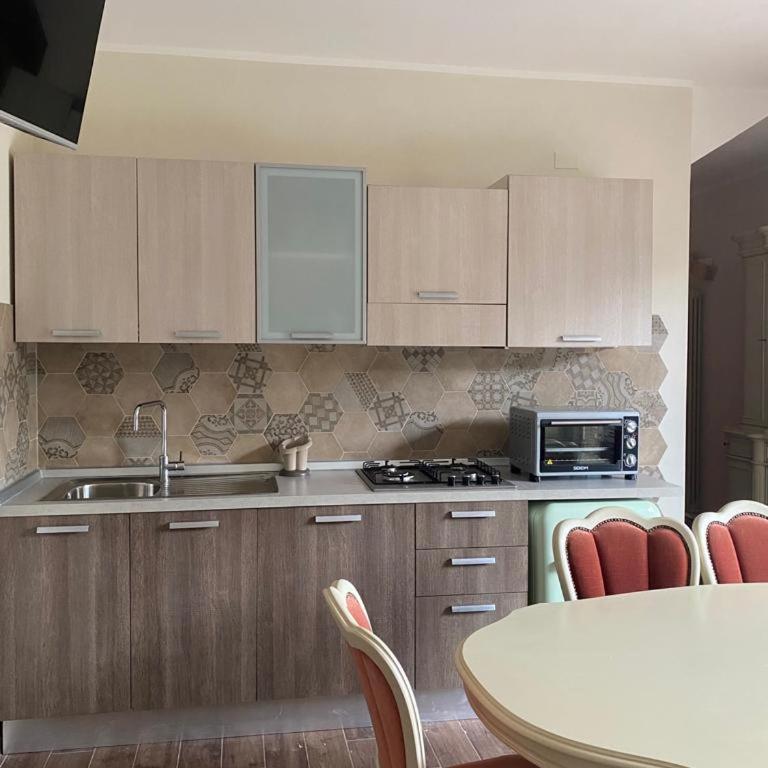 Casa Vacanze la Pineta - Apartamento de 1 dormitorio - 7