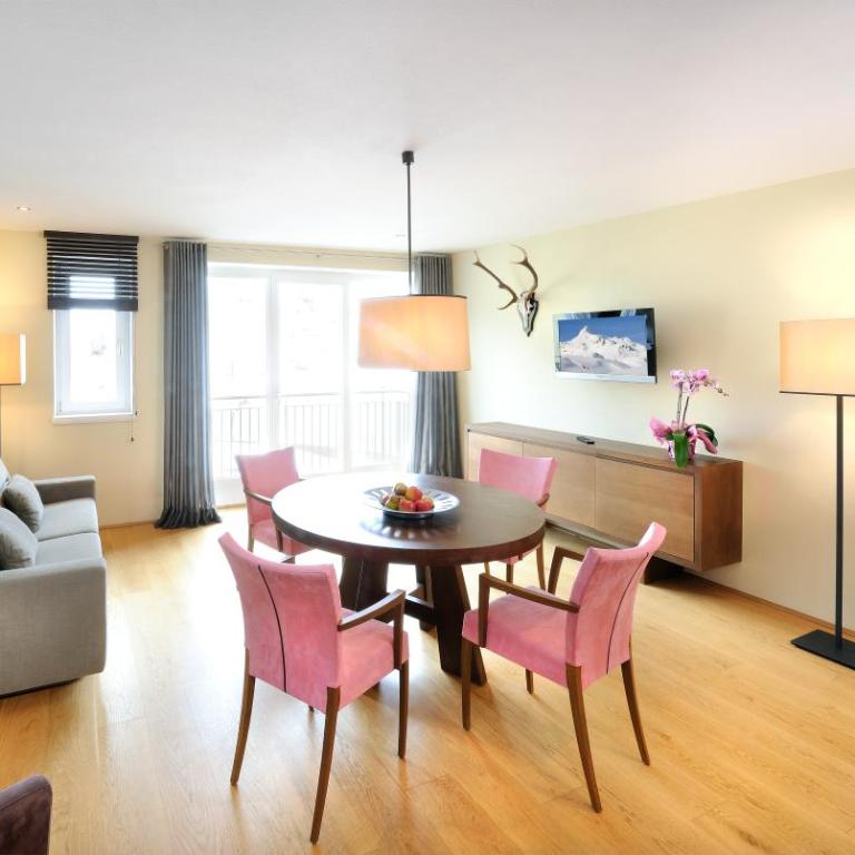 Aparthotel DIE SONNE - Apartment mit 2 Schlafzimmern - 7
