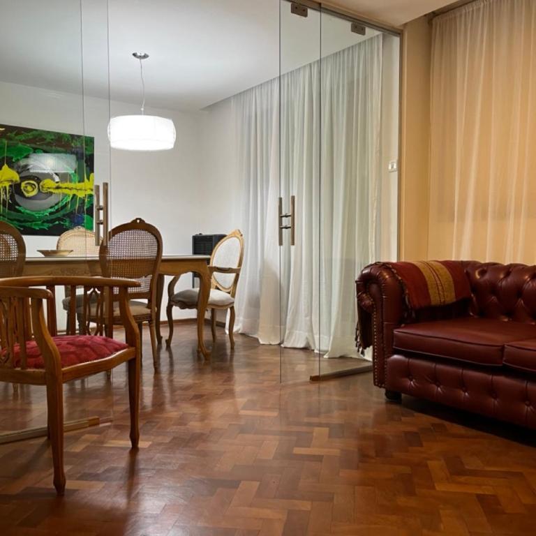 Departamento céntrico 2 dormitorios - Apartamento de 1 dormitorio - 3