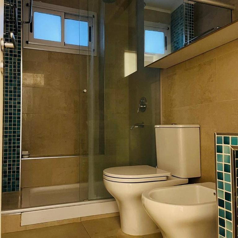 Departamento céntrico 2 dormitorios - Apartamento de 1 dormitorio - 9