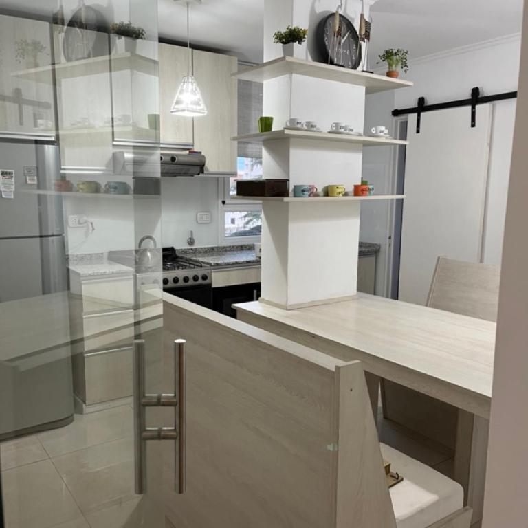 Departamento céntrico 2 dormitorios - Apartamento de 1 dormitorio - 6
