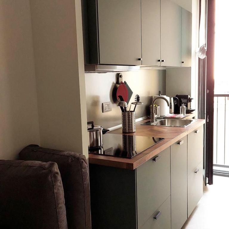 Little Nest Cenisio Monumentale - Appartamento con 1 Camera da Letto - 12