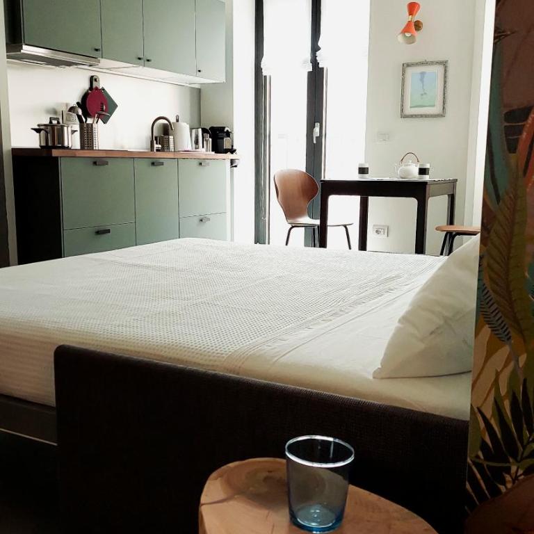 Little Nest Cenisio Monumentale - Appartamento con 1 Camera da Letto - 14