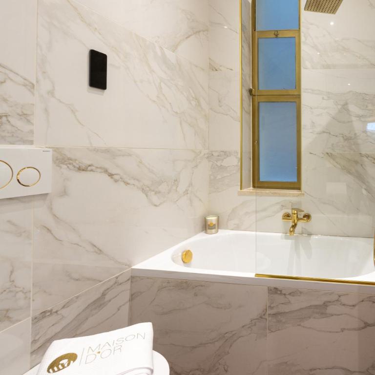 Maison d'Or - Junior Suite con Terrazza - 2