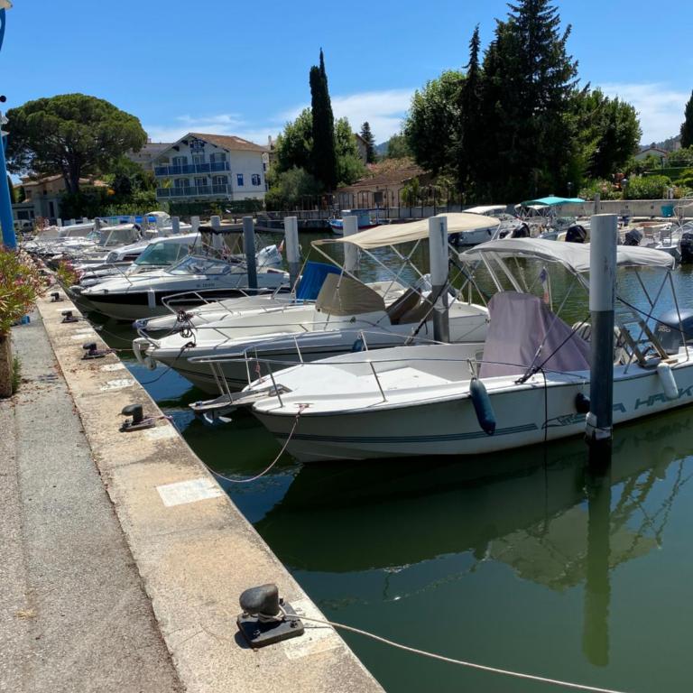 Studio Cannes Marina Mandelieu - Apartamento de 1 dormitorio - 16