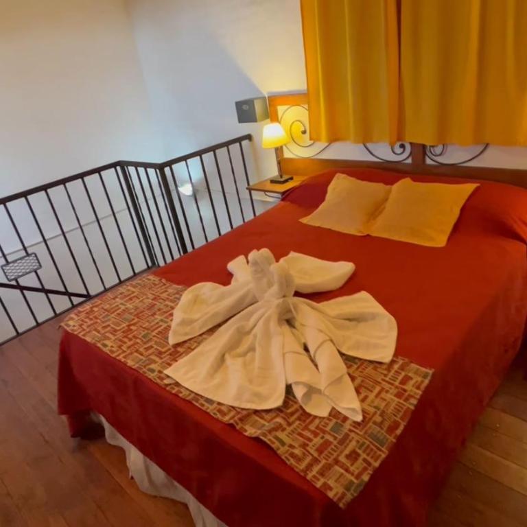 Complejo Sol Serrano - Bungalow Familiar - 4