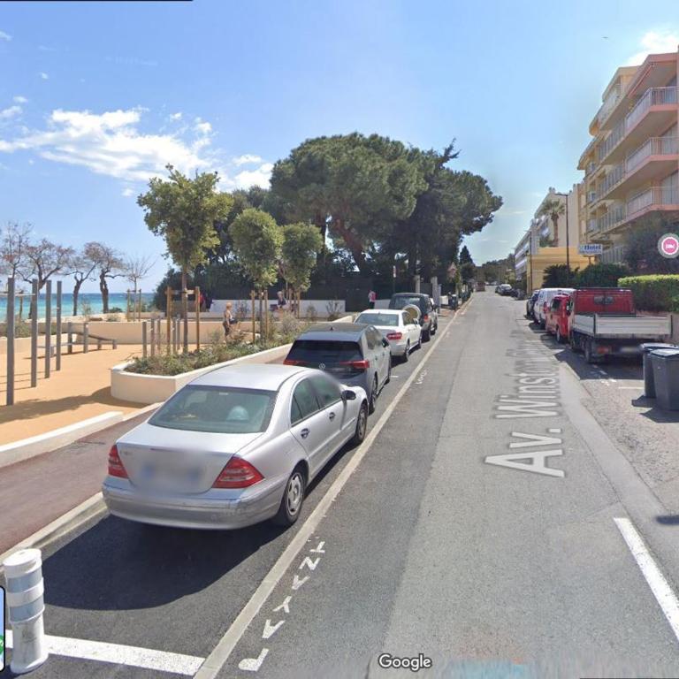 Studio avec terrasse sur le Cap Martin, proche plages - FR-1-196-337 - Studio - 13