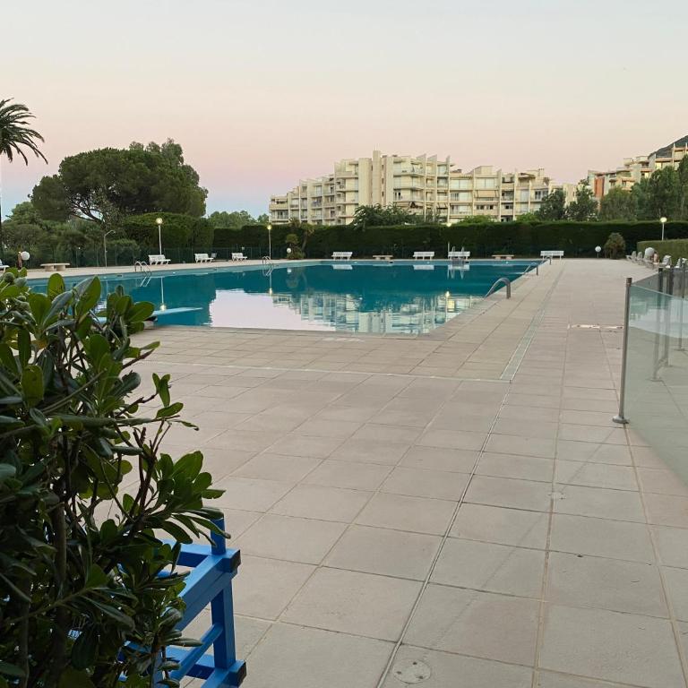 Studio Cannes Marina Mandelieu - Apartamento de 1 dormitorio - 21