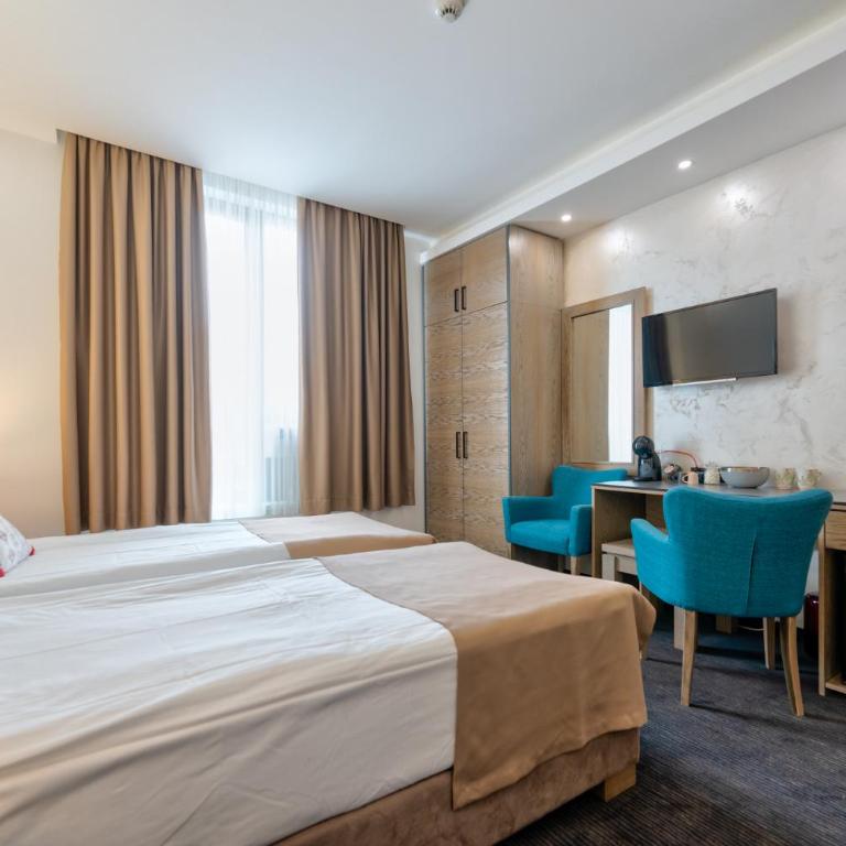 Studio u Hotelu Alibi Inn - Deluks Soba - 3