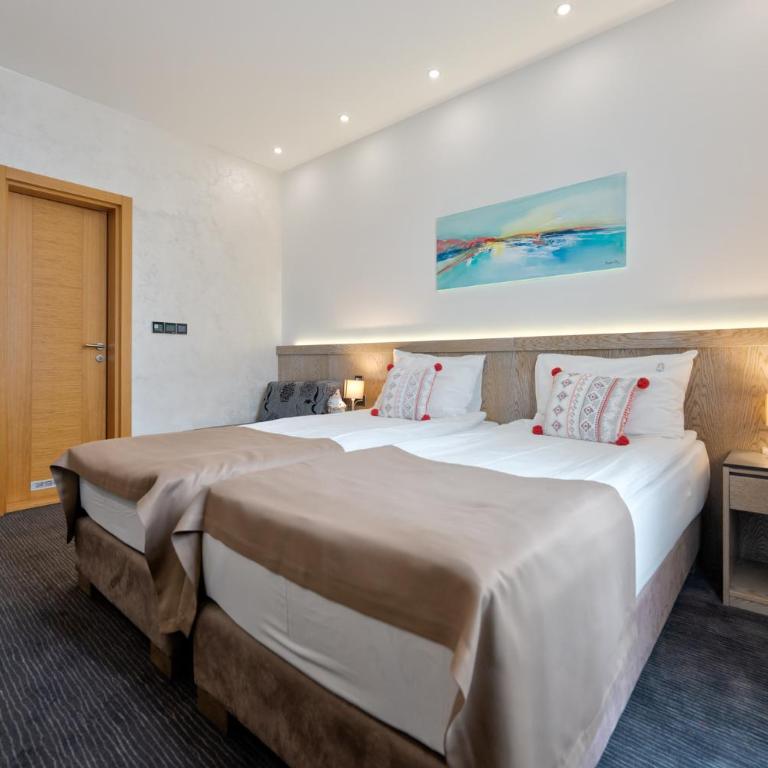 Studio u Hotelu Alibi Inn - Deluks Soba - 2