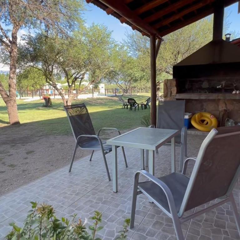 Complejo Sol Serrano - Bungalow Familiar - 2