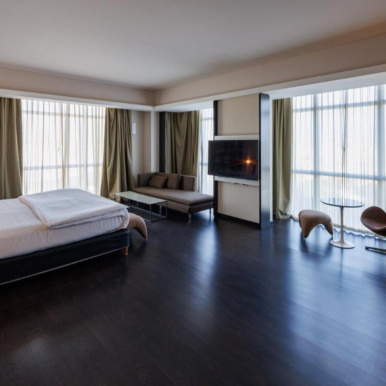 Esplendor by Wyndham Mendoza - Suite con cama extragrande - No fumadores - 5