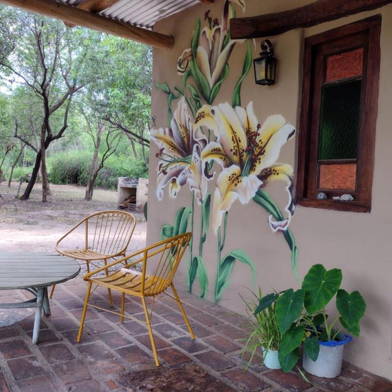 Surya- en La Casa de Nanda - Studio Apartment - 24