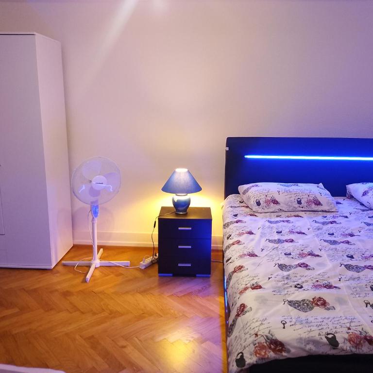 Charming flat center and near the lake - Chambre Familiale avec Salle de Bains - 20